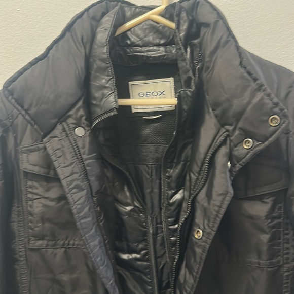 Geox Respira  Jacket Large - Picture 4 of 14